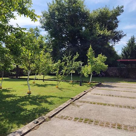 Posada Real La Montanesa Corrales De Buelna エクステリア 写真